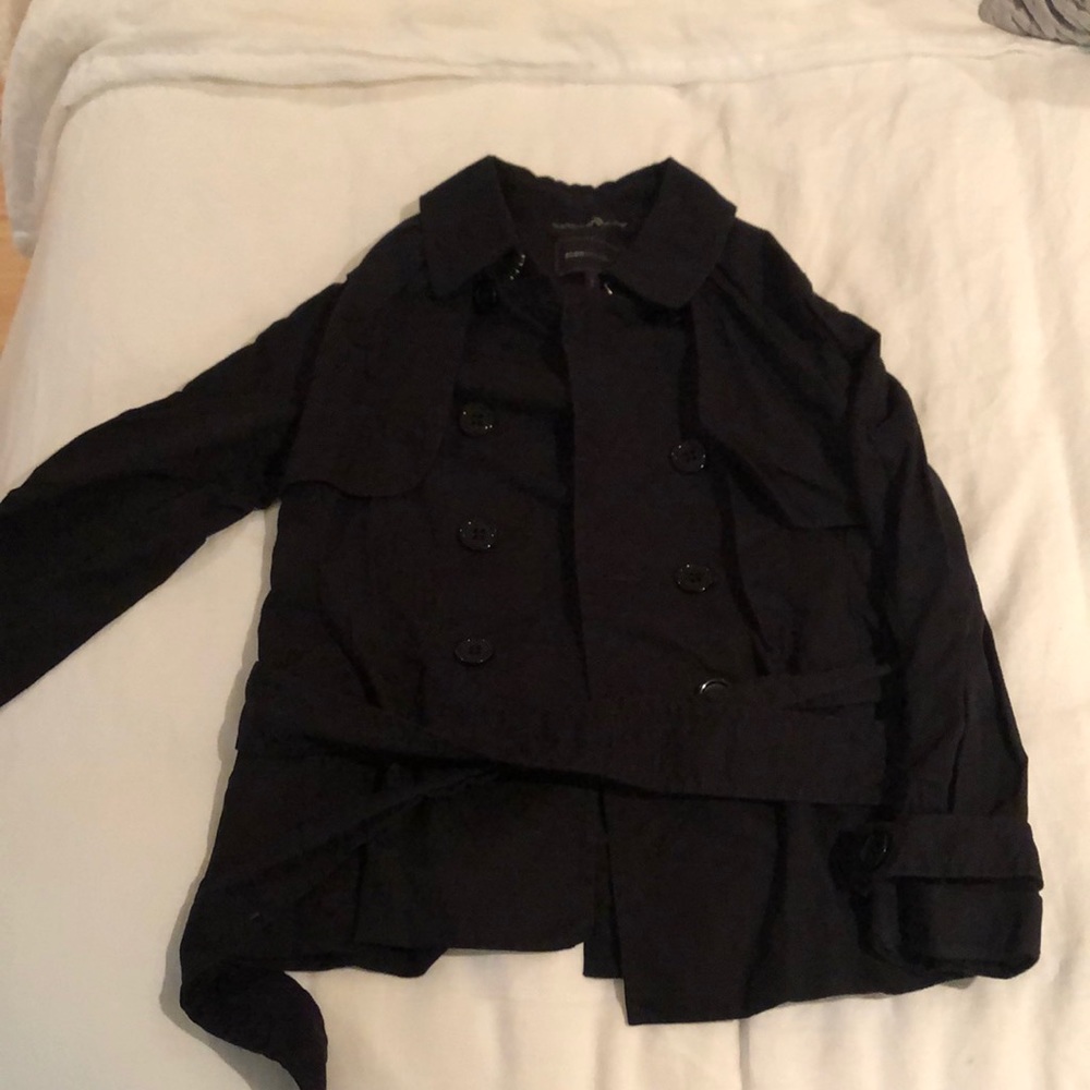 BCBG MaxAzria Short Trench